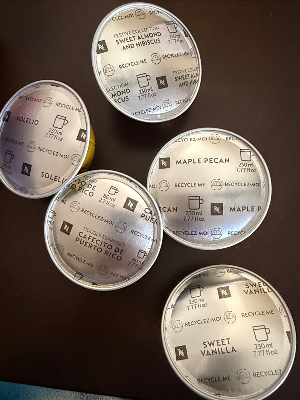 Nespresso 7 Vertuo Capsules and NEW Tote bag!! - Picture 11 of 13